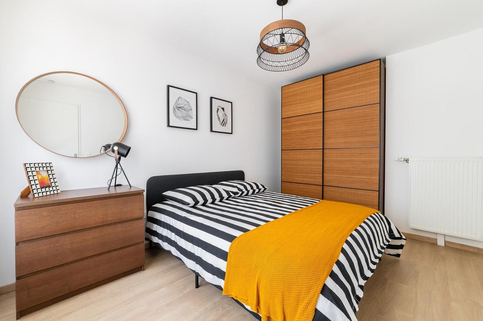 2 Pieces Paris Pleyel- Stade De France Apartment *
