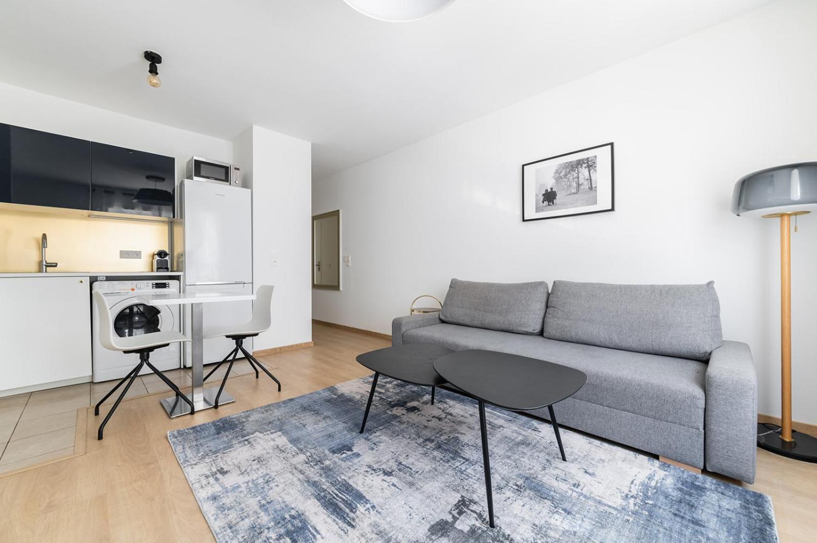 2 Pieces Paris Pleyel- Stade De France Apartment Saint-Denis (Seine-Saint-Denis)
