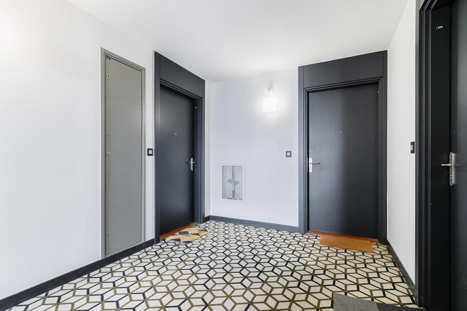 Apartment 2 Pieces Paris Pleyel- Stade De France *