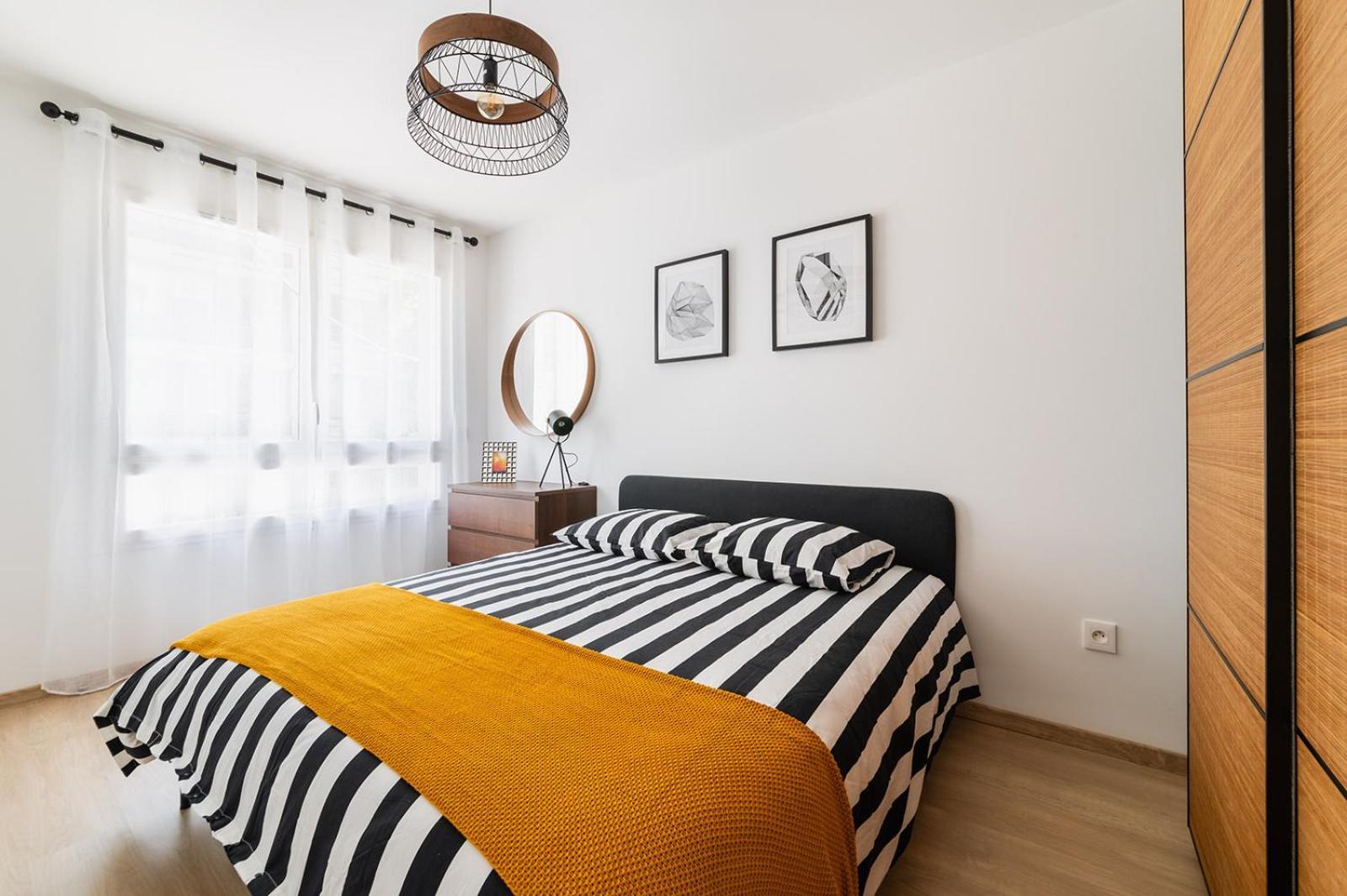 Apartment 2 Pieces Paris Pleyel- Stade De France